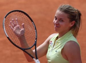 Maja Chwalinska obtient une wild card pour Wimbledon après son drôle de commentaire sur la « nouvelle du siècle »