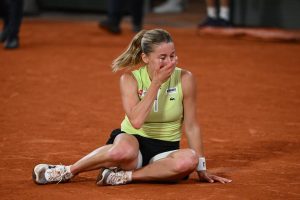 Maja Chwalinska, qualifiée pour la finale de Roland-Garros : « Dormir, boire mon thé et regarder quelque chose de sympa »