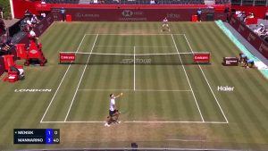 Mannarino fait tomber Mensik ! | Tennis