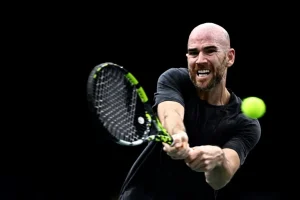 Mannarino s’arrête en huitièmes de finale au Queen’s face à Arthur Fery