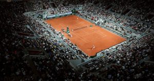 Marco, runner à Roland-Garros : « aux alentours de 20 et 30 kilomètres par jour » (VIDÉO)