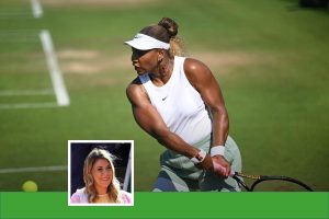 Marion Bartoli analyse la défaite de Serena Williams à Wimbledon : « Elle reste cette compétitrice née »