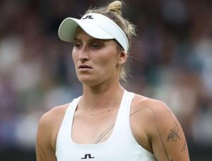 Marketa Vondrousova déclare qu&rsquo;elle « souffre réellement d&rsquo;anxiété » et qu&rsquo;elle ne peut pas dormir pendant