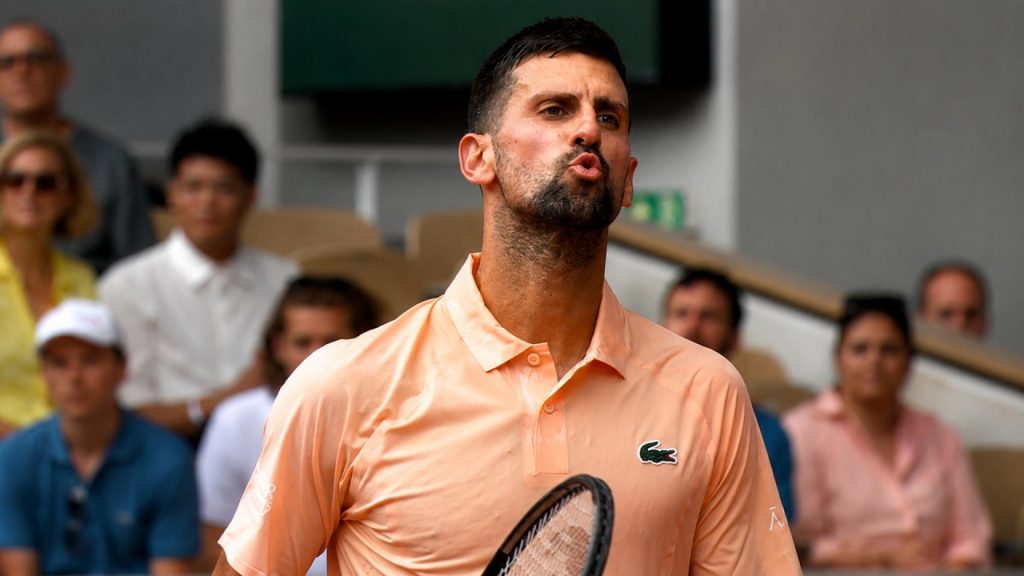 Mats Wilander fait une prévision audacieuse sur Novak Djokovic avant Wimbledon