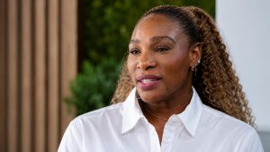 Mats Wilander révèle la plus grande préoccupation de Serena Williams à Wimbledon.