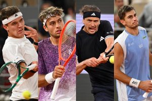 Matteo Arnaldi, Flavio Cobolli, Alexander Zverev ou Jakub Mensik, qui sera le nouveau vainqueur de Roland-Garros ?