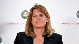 Mauresmo enchantée de la tornade Kouame qui a balayé Roland-Garros