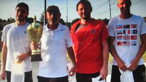Mauzac. Tennis : tournoi et canicule au programme de fin de saison