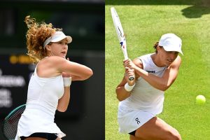 Mirra Andreeva et Iga Swiatek s&rsquo;inclinent d&rsquo;entrée au tournoi de Bad Homburg juste avant Wimbledon