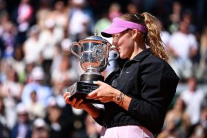 Mirra Andreeva, le vent de fraîcheur qui a tout emporté à Roland-Garros