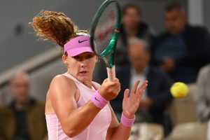 Mirra Andreeva, qualifiée pour les demi-finales de Roland-Garros : « L&rsquo;an dernier m&rsquo;a servi de leçon »