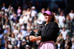 Mirra Andreeva quatrième plus jeune joueuse de l&rsquo;ère Open à gagner son premier Grand Chelem à Roland-Garros