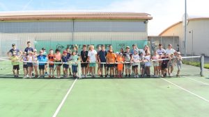 Montbeton. Une journée festive autour du tennis le 13 juin
