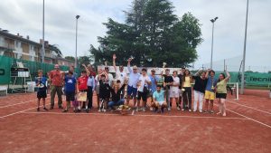 Montech. Plus de 180 participants à l’open de tennis