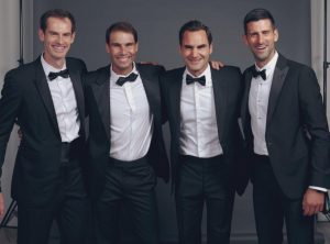 Murray explique comment sa retraite du tennis a modifié sa relation avec les Big Three