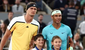 Nadal félicite Zverev après son titre à Roland-Garros : « Tellement mérité après ce travail acharné et cette persévérance »
