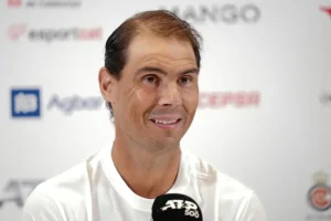 Nadal sur le sacre de Zverev : « C’est une excellente chose pour le tennis »