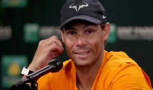Nadal sur sa série Netflix : « J&rsquo;ai refusé plusieurs fois avant d&rsquo;accepter »