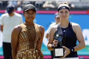 Naomi Osaka abandonne au début du deuxième set, Karolina Muchova remporte le WTA 500 de Bad Homburg
