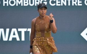 Naomi Osaka enflamme le tournoi et se prépare à un probable affrontement en quart de finale contre Mirra Andreev
