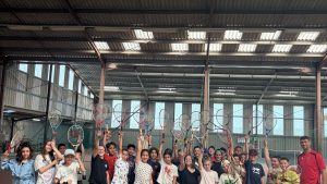 Nogaro. Clôture du cycle scolaire au tennis club