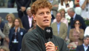 « Nous ne parlons jamais de tennis à la maison »