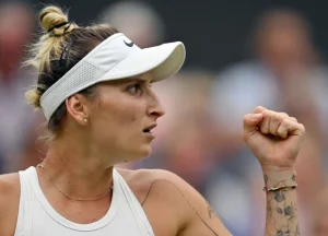 « Nous sommes avec toi » : Vondrousova reçoit le soutien de nombreuses joueuses après sa suspension