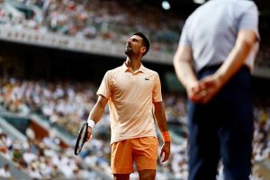Novak Djokovic, confiant avant de retrouver le gazon londonien : « Je comptais bien atteindre mon pic de forme à Wimbledon »