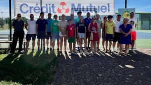 Olemps. Fin de partie pour le tournoi de tennis