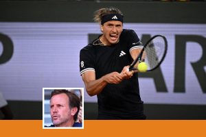Olivier Malcor, l&rsquo;entraîneur de Quentin Halys sur Alexander Zverev : « Il est en train de trouver cet équilibre »