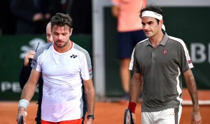 One Last Backhand : Wawrinka, Federer, Murray et Monfils pour un final chargé d’émotion