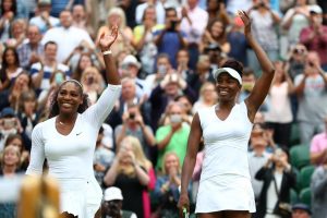 Pas de wild-card en simple à Wimbledon pour Serena Williams, invitée en double avec sa soeur Venus