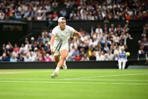 Pas suffisamment remis de sa rupture d&rsquo;un talon d&rsquo;Achille, Holger Rune renonce à Wimbledon
