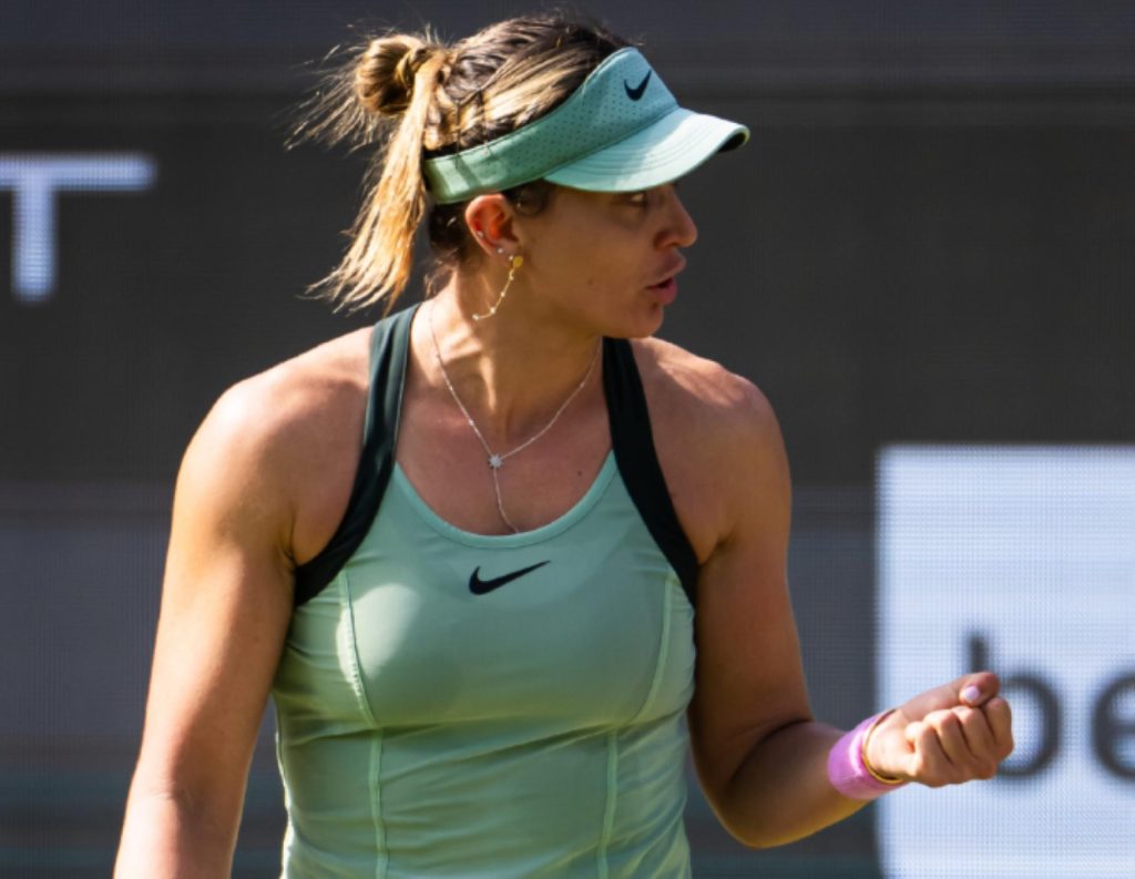Paula Badosa devient « très émotive » après avoir mis fin à sa série de défaites contre Coco Gauff