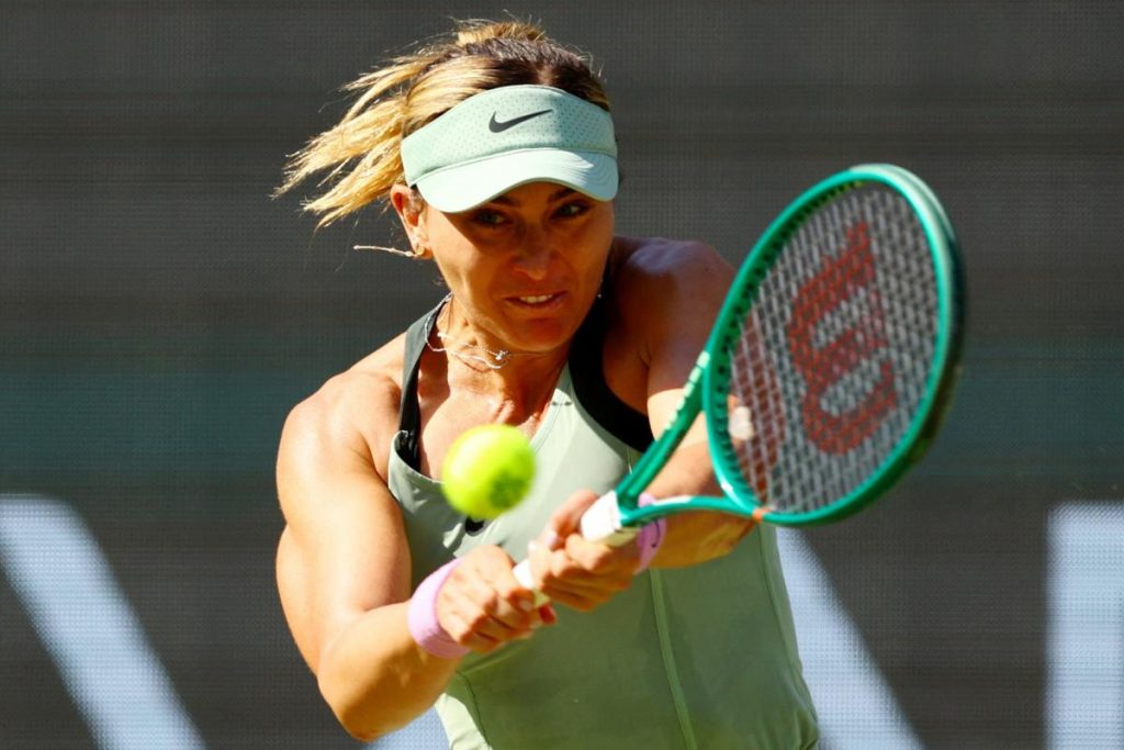 Paula Badosa évoque une relation « toxique » avec son ancien compagnon Stefanos Tsitsipas