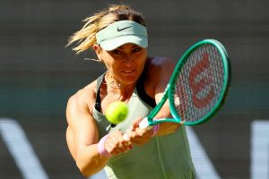 Paula Badosa évoque une relation « toxique » avec son ancien compagnon Stefanos Tsitsipas