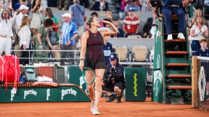 « Payer aussi cher pour 1h30… », la courte durée de la night session fait grincer des dents à Roland-Garros