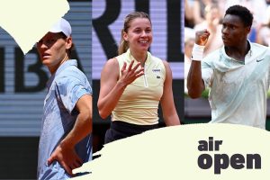 Podcast « Air Open » – Roland-Garros 2026 vu par nos reporters, emballant ou décevant ?