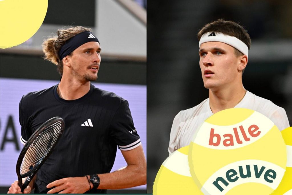 Podcast « Balle neuve » – Mensik-Zverev, la finale avant l’heure ?