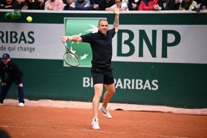 Pour le dernier tournoi de sa carrière, Dan Evans, oublié des wild-cards pour le tableau principal de Wimbledon, devra passer par les qualifications