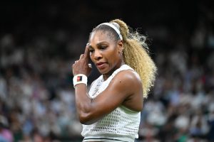 Pour son grand retour à Wimbledon, Serena Williams est éliminée d&rsquo;entrée par Maya Joint