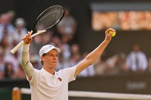 Premières images : voici à quoi ressemblerait la tenue de Jannik Sinner à Wimbledon