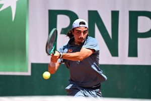 Premières qualifs de Grand Chelem, premier titre pro, Roland-Garros juniors et bientôt le bac de français : le mois fou de Daniel Jade