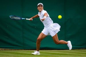 Quatre Françaises au deuxième tour des qualifications à Wimbledon