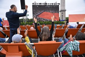 Qu&rsquo;est-ce que la « Tribune Concorde » qui fait son retour pour les cinq derniers jours de Roland-Garros ?