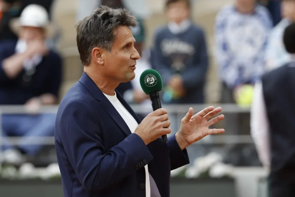 « Raccourcir les sets n’est pas une mauvaise idée » : Santoro lance un débat sur le futur du tennis