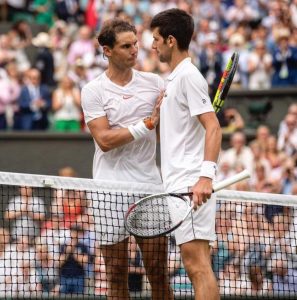 Rafa Nadal dévoile pourquoi Novak Djokovic continue à se battre à 39 ans.