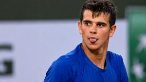 Rafael Jodar crée le joueur parfait en s&rsquo;inspirant de Federer, Nadal, Djokovic et Alcaraz.