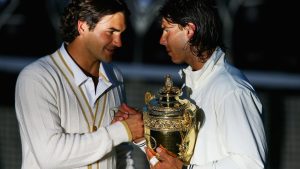 Rafael Nadal évoque sa légendaire victoire en finale de Wimbledon 2008 contre Roger Federer