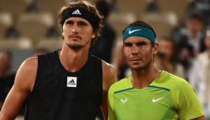 Rafael Nadal exprime ses vérités sur la victoire d&rsquo;Alexander Zverev à Roland-Garros.